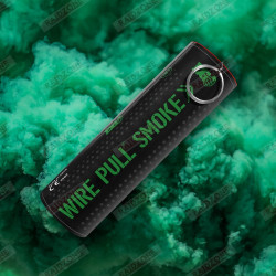 FUMIGÈNE VERT 90 SECONDES