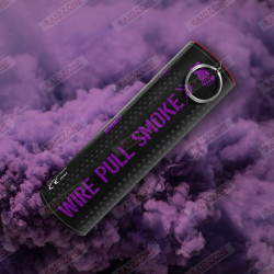 FUMIGÈNE VIOLET 90 SECONDES