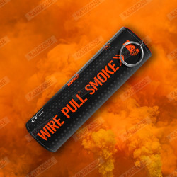 FUMIGÈNE ORANGE 90 SECONDES