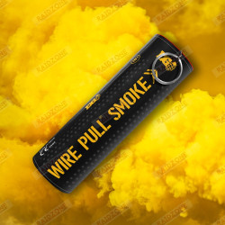 FUMIGENE JAUNE 90 SECONDES