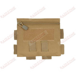 POCHE MOLLE ADMIN TAN