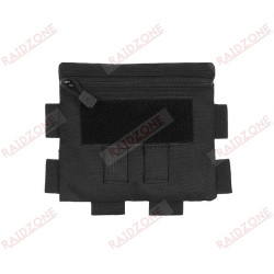 POCHE MOLLE ADMIN NOIR