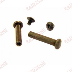 KIT GOUPILLE CORPS M4 METAL X2