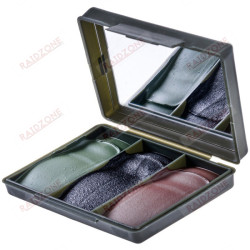 COFFRET GRIMAGE 3 COULEURS...