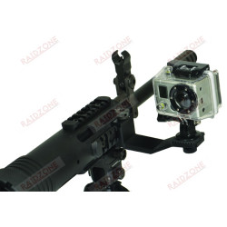 SUPPORT CAMERA FULL MÉTAL...