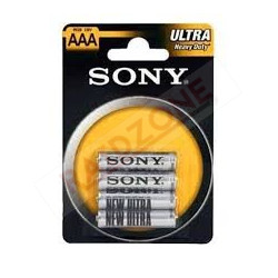 PILE LR03 AAA SONY