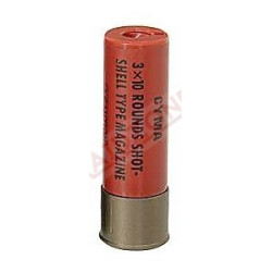 CARTOUCHE POMPE X1