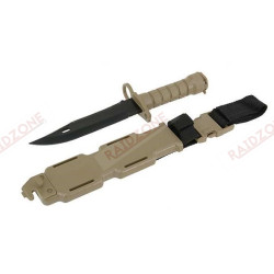 BAÏONNETTE COUTEAU M4 / M16...