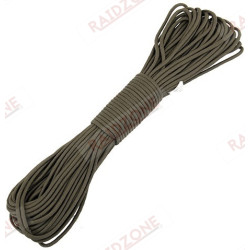 PARACORDE 4MM VERT