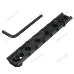 RAIL PICATINNY METAL...