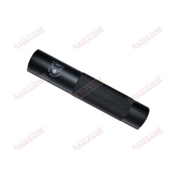 SILENCIEUX 200X35 METAL "US...