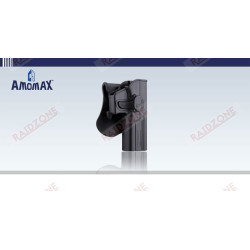 HOLSTER RIGIDE GLOCK ET G17...