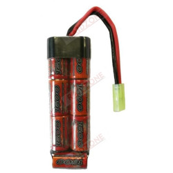 BATTERIE NIMH 8.4V X...