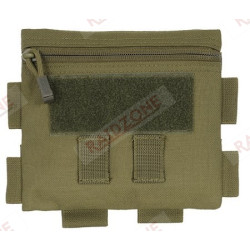 POCHE MOLLE ADMIN OLIVE