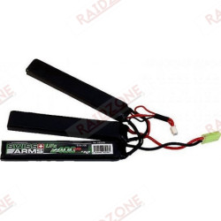 LIFE 9.9V 2400 MAH 20C...