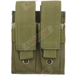 POCHE MOLLE DOUBLE CHARGEUR...