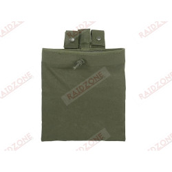 POCHE DÉLESTAGE OLIVE