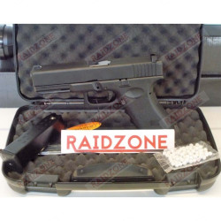 PACK GBB TYPE *GLOCK* G17 +...