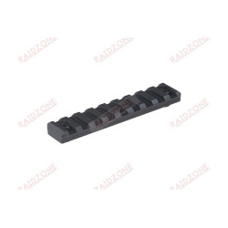 RAIL KEYMOD PICATINNY 95MM...