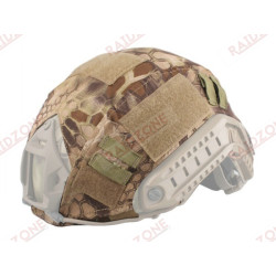COUVRE CASQUE MULTICAM...