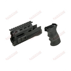 KIT TACTIQUE GARDE MAIN +...