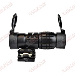 MAGNIFIER X3 FLIP SLIDE QD...