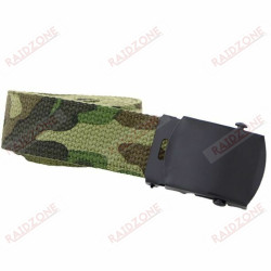 CEINTURE CAMO CE/WOODLAND...