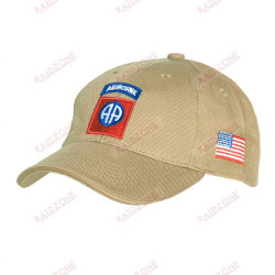 CASQUETTE BRODEE 82nd...