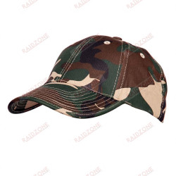 CASQUETTE SIMPLE CAMO...