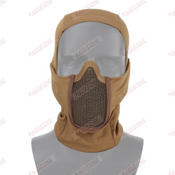CAGOULE AVEC MASQUE...
