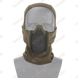 CAGOULE AVEC MASQUE...