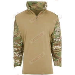 CHEMISE TACTIQUE UBAC...