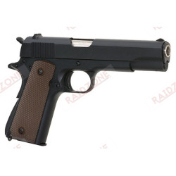 PACK GBB 1911 A1 FULL MÉTAL...