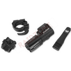 KIT LAMPE TACTIQUE LED...