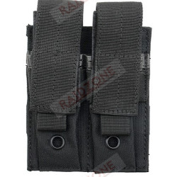 POCHE MOLLE DOUBLE CHARGEUR...