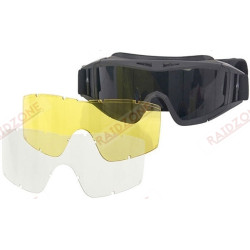 KIT MASQUE TACTICAL FORCE +...