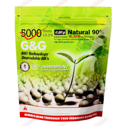 BILLES BIO 0.20GR 1KG X...