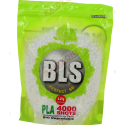 Billes BIO 0.25gr sachet de...
