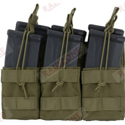 POCHE MOLLE X6 CHARGEURS...