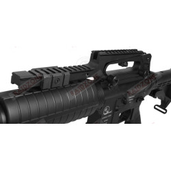 RAIL POUR POIGNEE M4 / M16...
