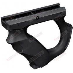 POIGNEE TYPE CSI NOIR