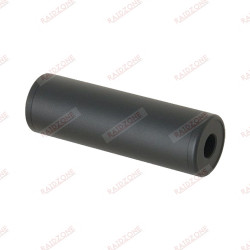 SILENCIEUX 100x32MM FULL MÉTAL