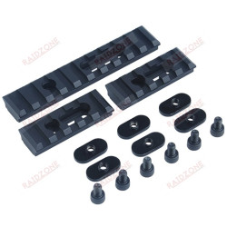 SET 3 RAILS M-LOCK ET...