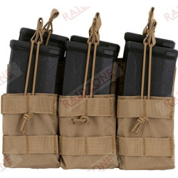 POCHE MOLLE X6 CHARGEURS...