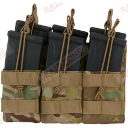 POCHE MOLLE X6 CHARGEURS...