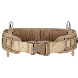 CEINTURE MULTI-MOLLE TAN /...