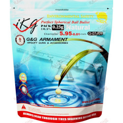 Billes BIO 0.25gr sachet de...