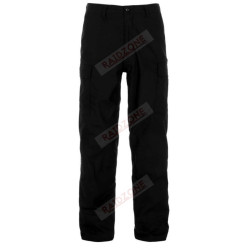 PANTALON TREILLIS BDU BLACK