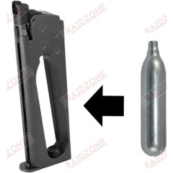 CHARGEUR CO2 1911 COLT RAIL...