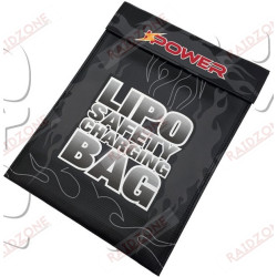 SAC POCHETTE LIPO ANTI-FEU XL